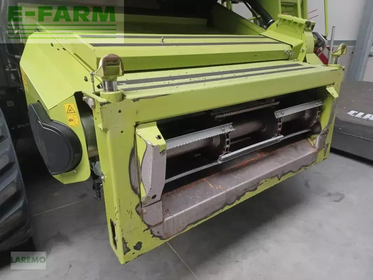 CLAAS lexion 770 tt terratrac + v1050 - Зернозбиральний комбайн: фото 3 CLAAS lexion 770 tt terratrac + v1050 - Зернозбиральний комбайн: фото 3