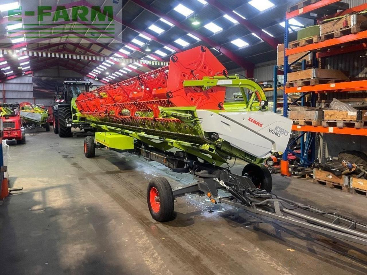 Зернозбиральний комбайн CLAAS lexion 8700 terra trac: фото 17