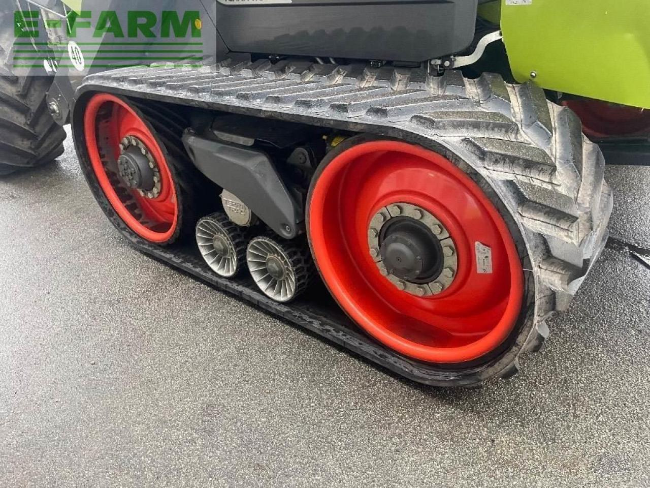 CLAAS lexion 8700 terra trac - Зернозбиральний комбайн: фото 5 CLAAS lexion 8700 terra trac - Зернозбиральний комбайн: фото 5