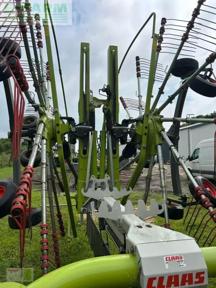 CLAAS liner 2800 - Сіноворушилка: фото 5 CLAAS liner 2800 - Сіноворушилка: фото 5