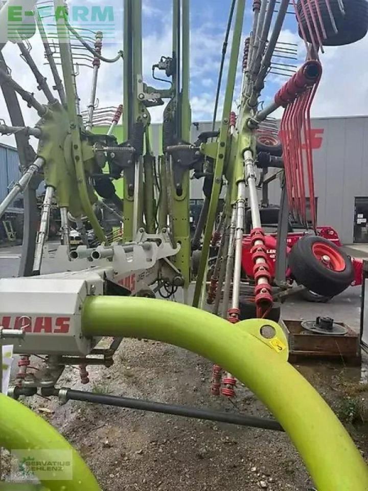 CLAAS liner 2900 - Сіноворушилка: фото 4 CLAAS liner 2900 - Сіноворушилка: фото 4