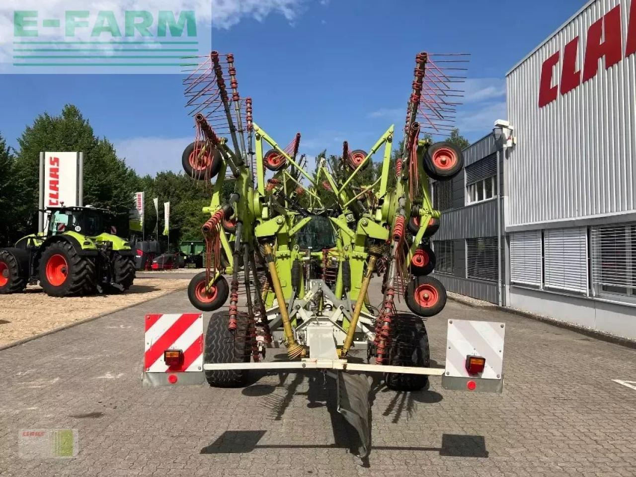 CLAAS liner 3000 - Сіноворушилка: фото 3 CLAAS liner 3000 - Сіноворушилка: фото 3