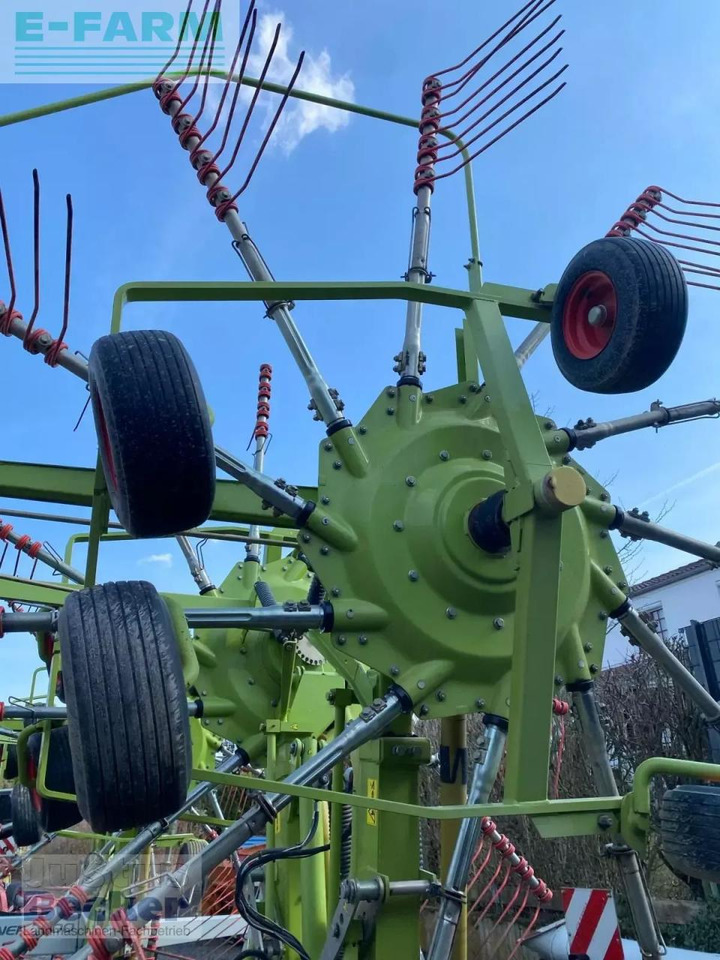 CLAAS liner 3000 - Сіноворушилка: фото 5 CLAAS liner 3000 - Сіноворушилка: фото 5