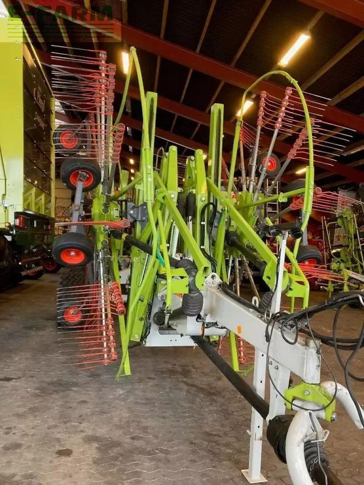 CLAAS liner 4000 hha - Сіноворушилка: фото 1 CLAAS liner 4000 hha - Сіноворушилка: фото 1