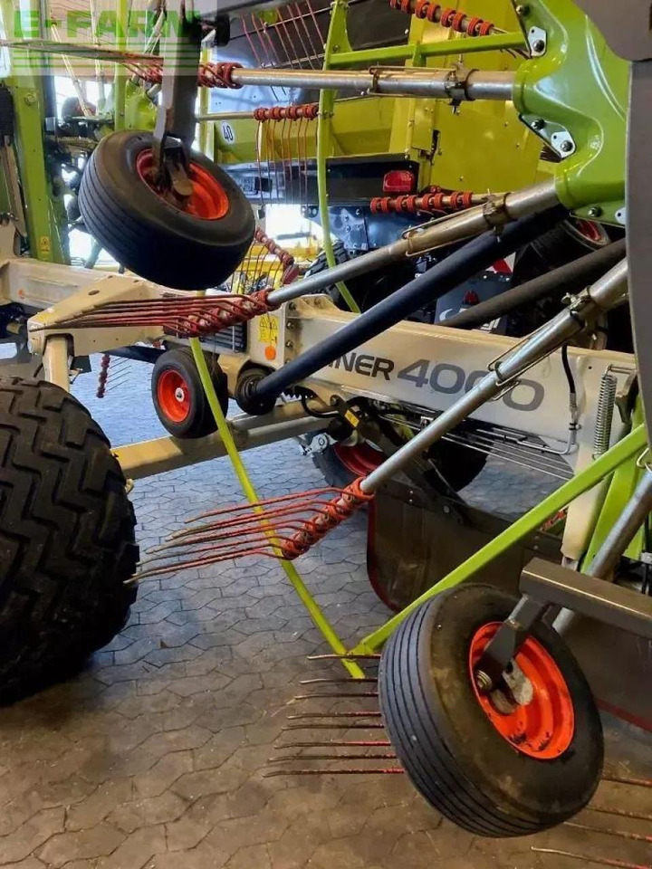 CLAAS liner 4000 hha - Сіноворушилка: фото 4 CLAAS liner 4000 hha - Сіноворушилка: фото 4