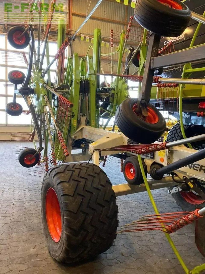 CLAAS liner 4000 hha - Сіноворушилка: фото 5 CLAAS liner 4000 hha - Сіноворушилка: фото 5