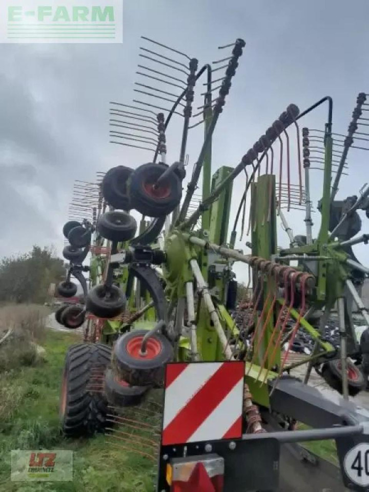 CLAAS liner 4800 business hhv - Сіноворушилка: фото 2 CLAAS liner 4800 business hhv - Сіноворушилка: фото 2