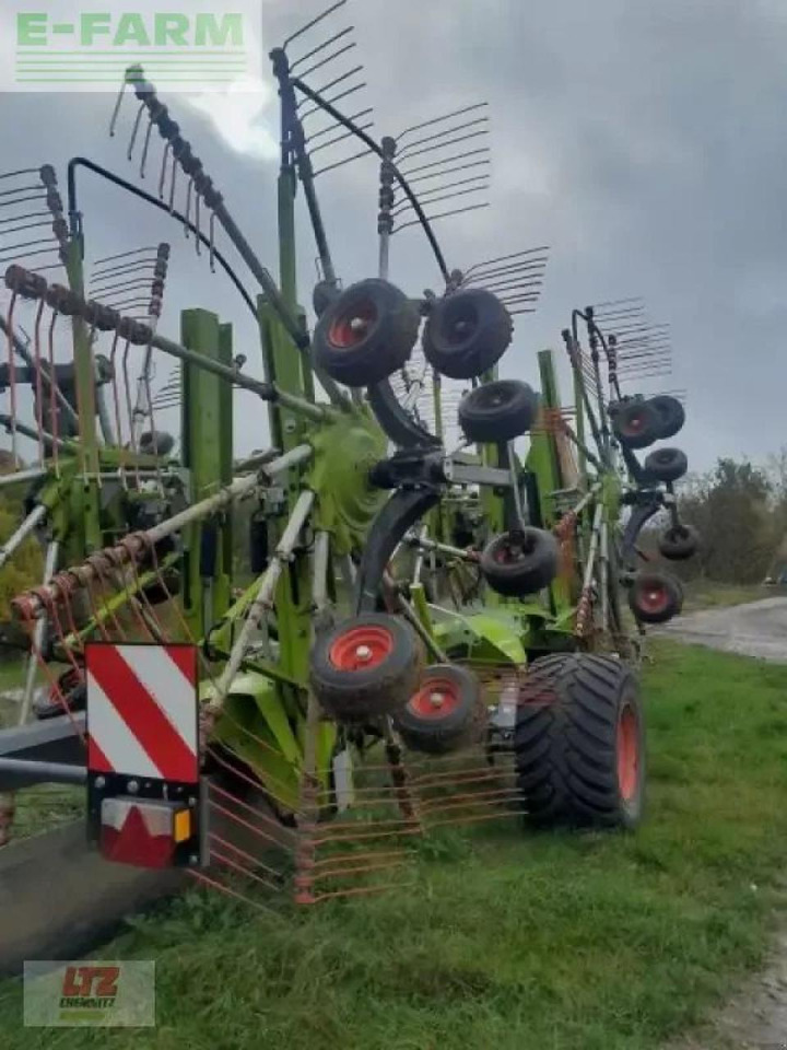 CLAAS liner 4800 business hhv - Сіноворушилка: фото 4 CLAAS liner 4800 business hhv - Сіноворушилка: фото 4