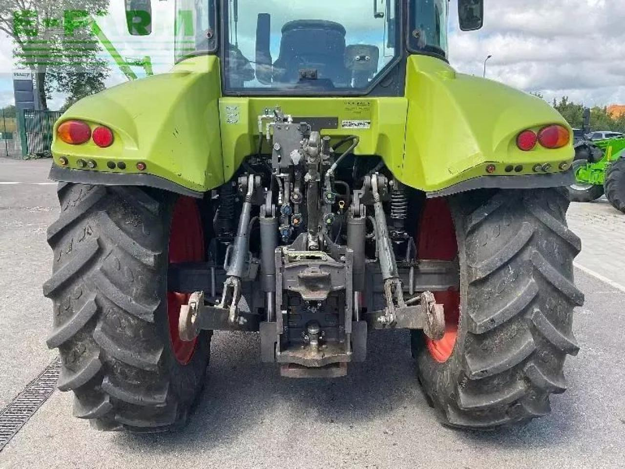 CLAAS marque claas - Трактор: фото 4 CLAAS marque claas - Трактор: фото 4