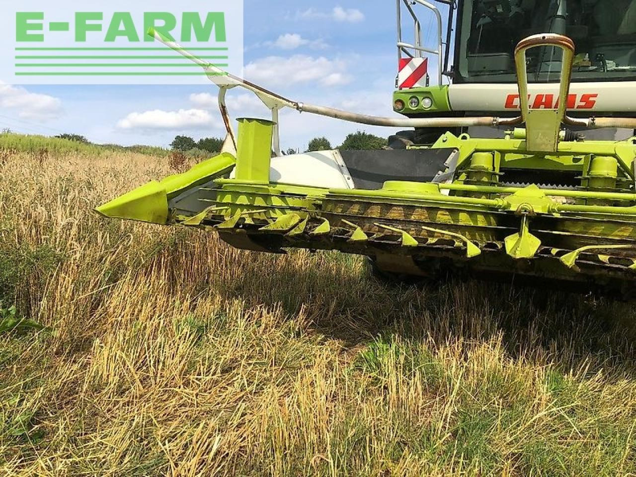 CLAAS orbis 450 - Обладнання для кормозбирального комбайну: фото 3 CLAAS orbis 450 - Обладнання для кормозбирального комбайну: фото 3