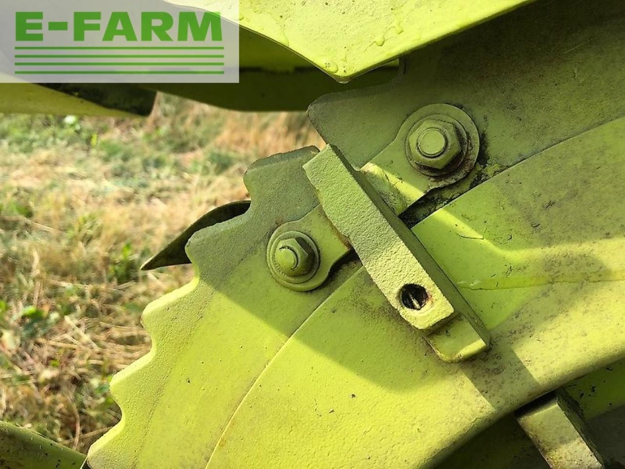 CLAAS orbis 450 - Обладнання для кормозбирального комбайну: фото 4 CLAAS orbis 450 - Обладнання для кормозбирального комбайну: фото 4