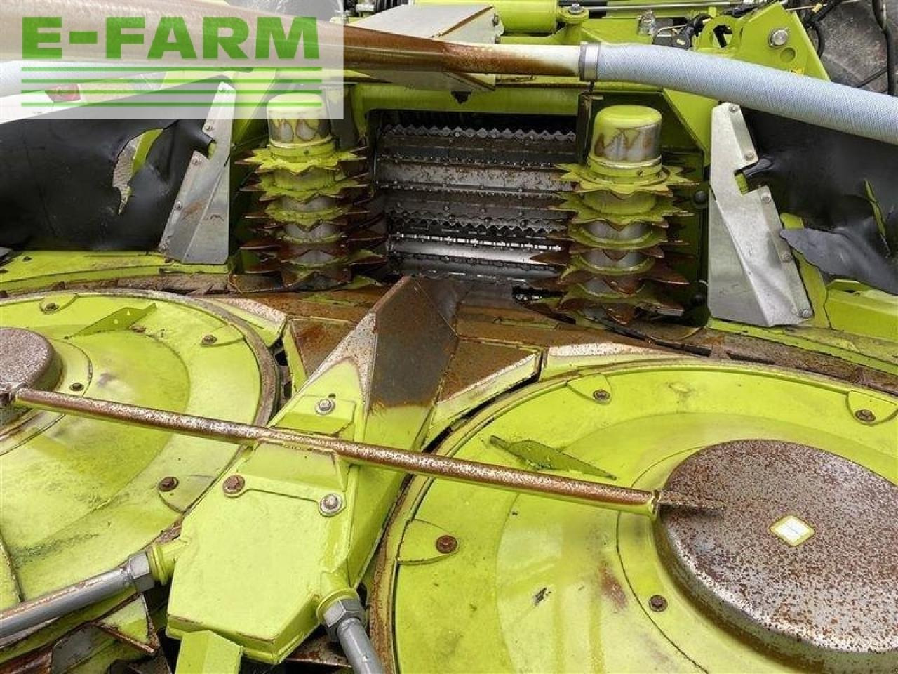 CLAAS orbis 600 sd 3t - Обладнання для кормозбирального комбайну: фото 5 CLAAS orbis 600 sd 3t - Обладнання для кормозбирального комбайну: фото 5