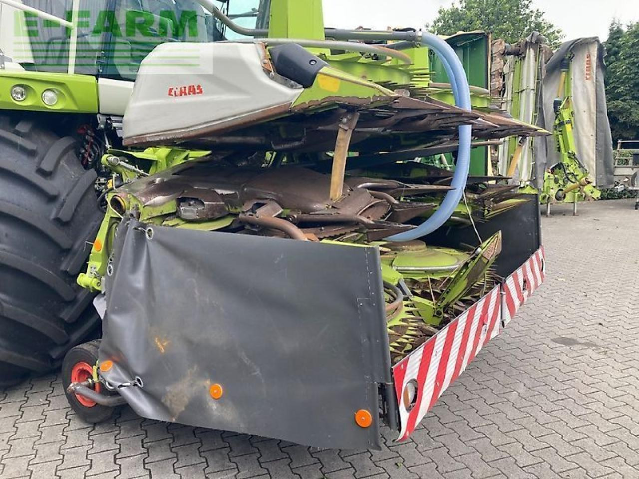 CLAAS orbis 750 - Обладнання для кормозбирального комбайну: фото 2 CLAAS orbis 750 - Обладнання для кормозбирального комбайну: фото 2