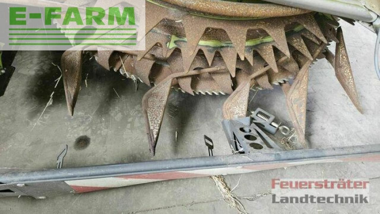 CLAAS orbis 750 - Обладнання для кормозбирального комбайну: фото 2 CLAAS orbis 750 - Обладнання для кормозбирального комбайну: фото 2