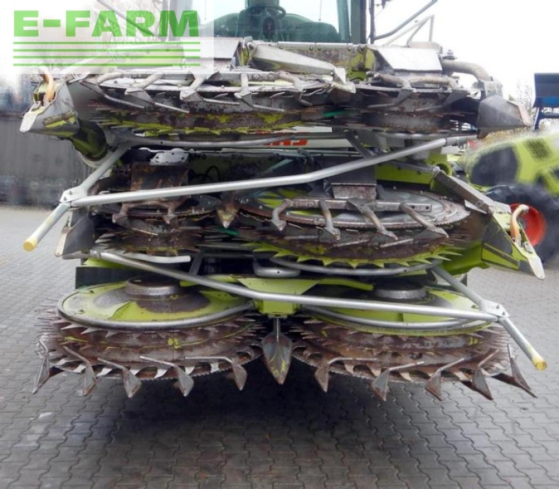 CLAAS orbis 750 auto contour - Жниварка для кукурудзи: фото 4 CLAAS orbis 750 auto contour - Жниварка для кукурудзи: фото 4