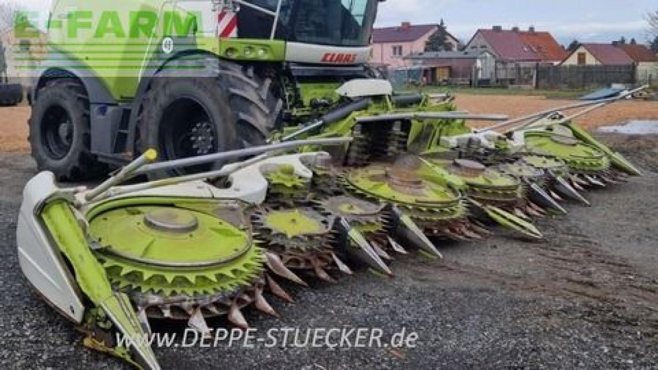 CLAAS orbis 900 - Обладнання для кормозбирального комбайну: фото 2 CLAAS orbis 900 - Обладнання для кормозбирального комбайну: фото 2