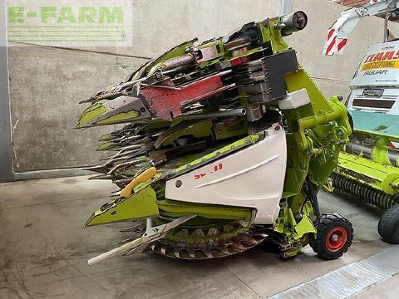 CLAAS orbis 900 i53 - Обладнання для кормозбирального комбайну: фото 3 CLAAS orbis 900 i53 - Обладнання для кормозбирального комбайну: фото 3