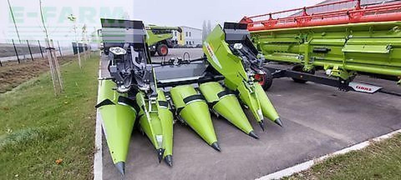 CLAAS rovio 4.675 fc - Обладнання для кормозбирального комбайну: фото 3 CLAAS rovio 4.675 fc - Обладнання для кормозбирального комбайну: фото 3