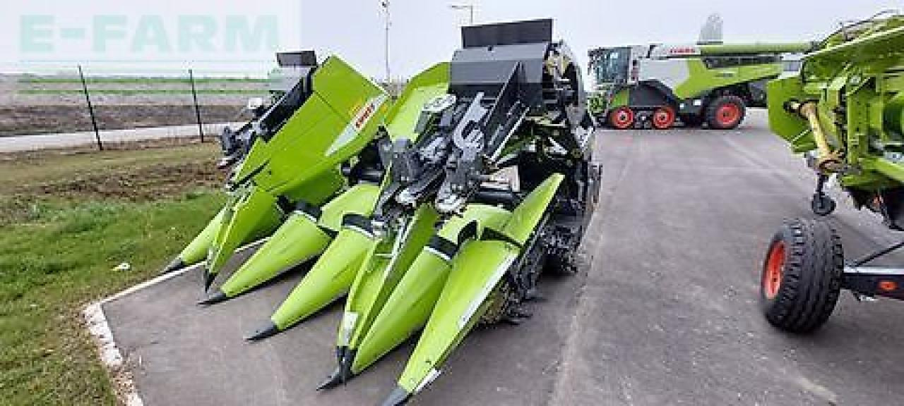CLAAS rovio 4.675 fc - Обладнання для кормозбирального комбайну: фото 4 CLAAS rovio 4.675 fc - Обладнання для кормозбирального комбайну: фото 4