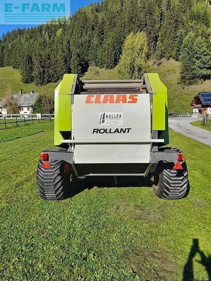 CLAAS rundballenpresse rollant 375 rc - Прес-підбирач тюковий: фото 5 CLAAS rundballenpresse rollant 375 rc - Прес-підбирач тюковий: фото 5