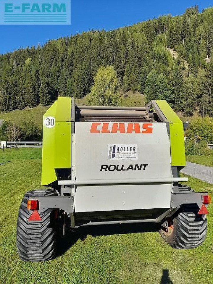 CLAAS rundballenpresse rollant 375 rc - Прес-підбирач тюковий: фото 3 CLAAS rundballenpresse rollant 375 rc - Прес-підбирач тюковий: фото 3