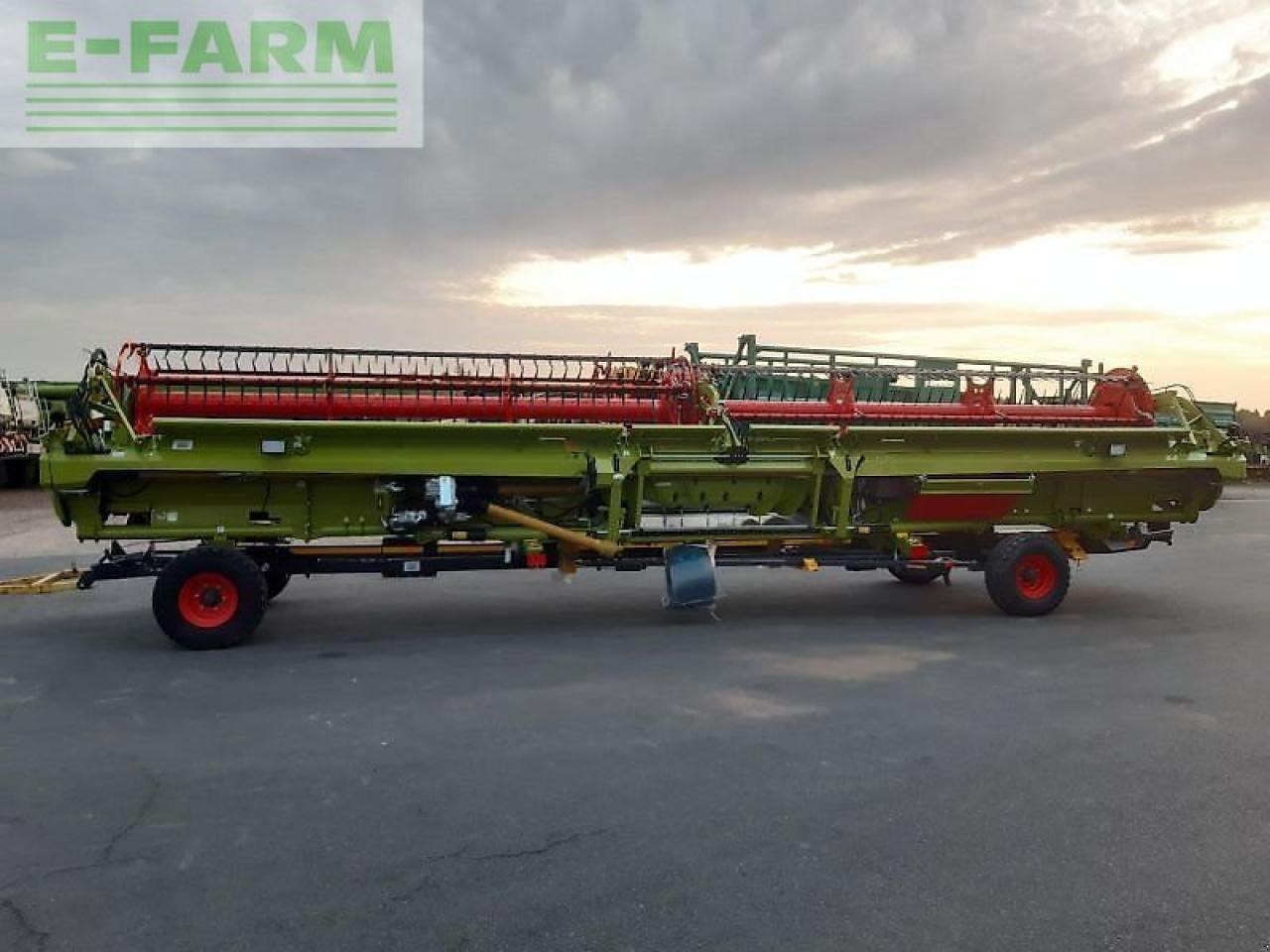 CLAAS schneidwerk convio 1080 - Обладнання для кормозбирального комбайну: фото 2 CLAAS schneidwerk convio 1080 - Обладнання для кормозбирального комбайну: фото 2
