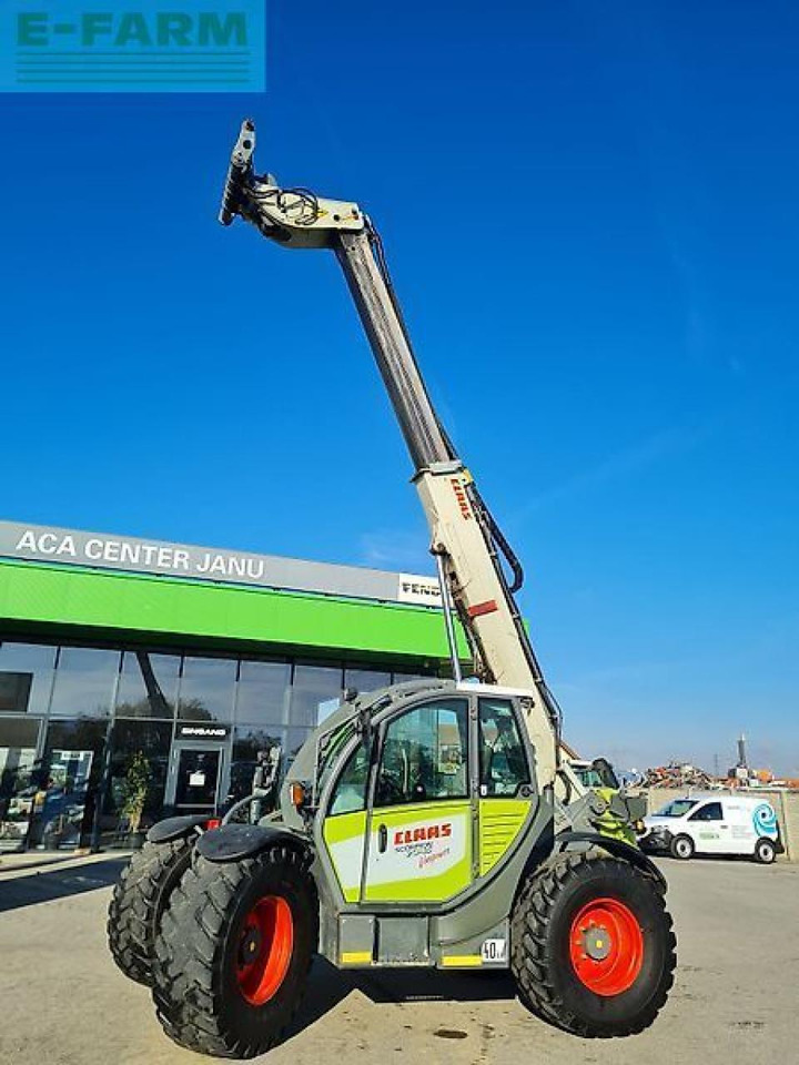 CLAAS scorpion 7045 - Навантажувач телескопічний: фото 2 CLAAS scorpion 7045 - Навантажувач телескопічний: фото 2