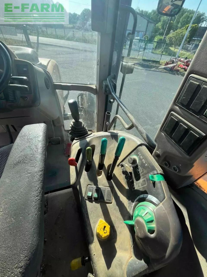 Трактор CLAAS tracteur agricole ares 656 rz claas RZ: фото 9