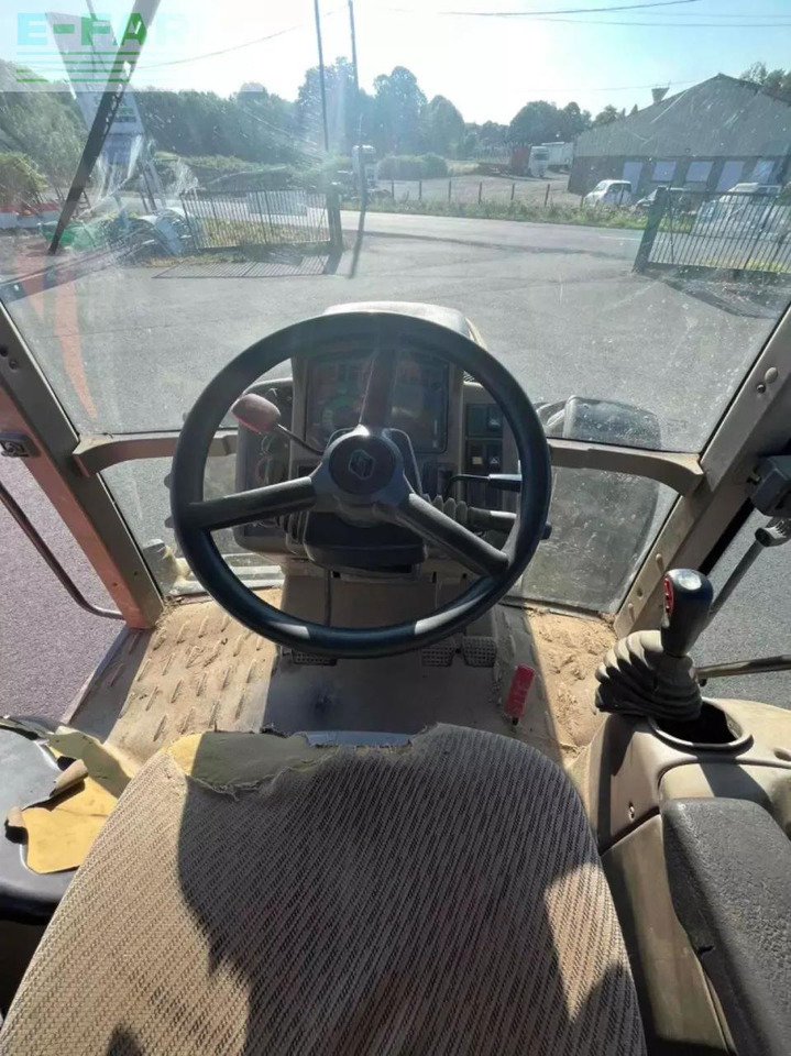 Трактор CLAAS tracteur agricole ares 656 rz claas RZ: фото 10