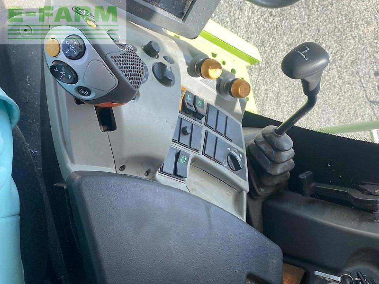 Зернозбиральний комбайн CLAAS tucano 570: фото 15 Зернозбиральний комбайн CLAAS tucano 570: фото 15