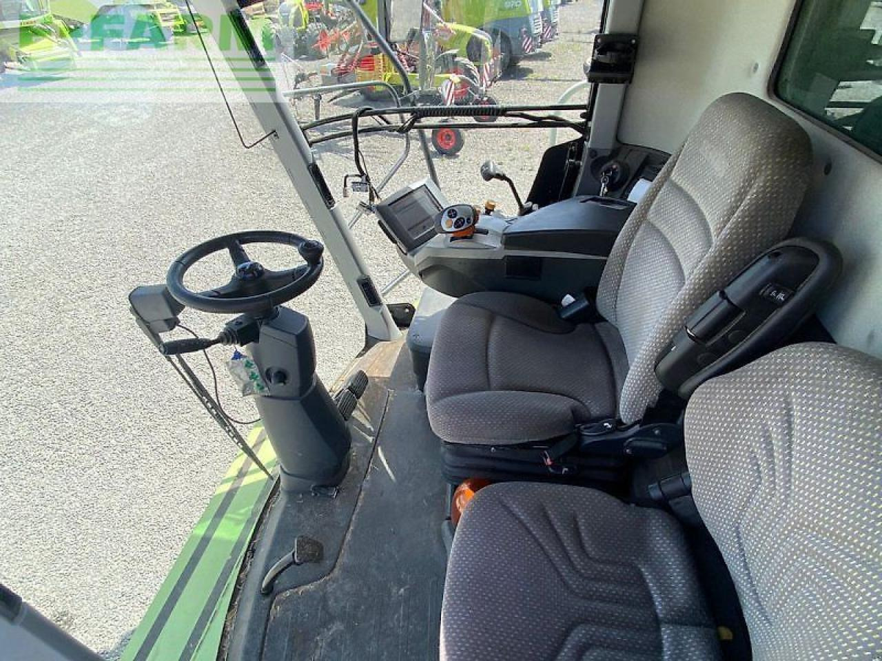 Зернозбиральний комбайн CLAAS tucano 570: фото 13 Зернозбиральний комбайн CLAAS tucano 570: фото 13