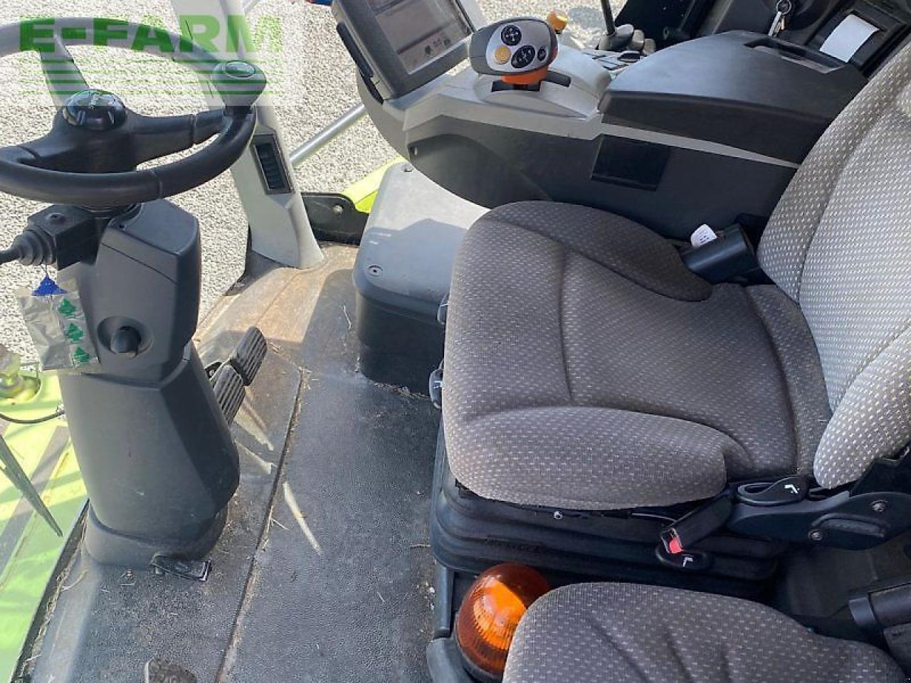 Зернозбиральний комбайн CLAAS tucano 570: фото 14 Зернозбиральний комбайн CLAAS tucano 570: фото 14