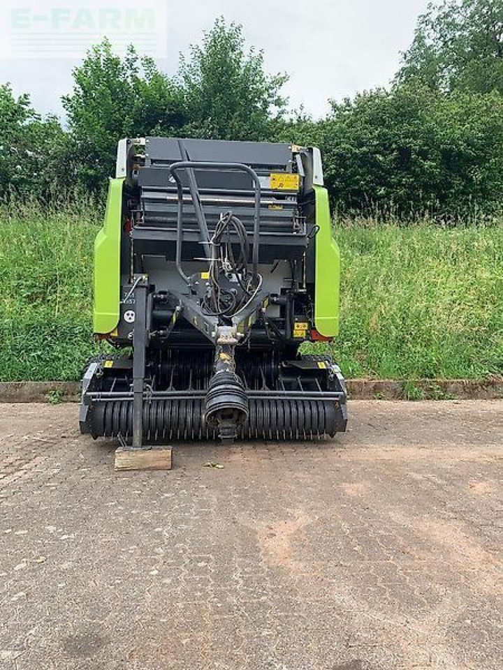 CLAAS variant 360 rc - Прес-підбирач тюковий: фото 3 CLAAS variant 360 rc - Прес-підбирач тюковий: фото 3