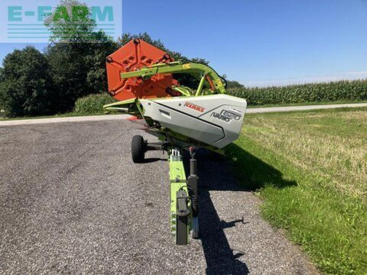 CLAAS vario 620 - Обладнання для кормозбирального комбайну: фото 4 CLAAS vario 620 - Обладнання для кормозбирального комбайну: фото 4