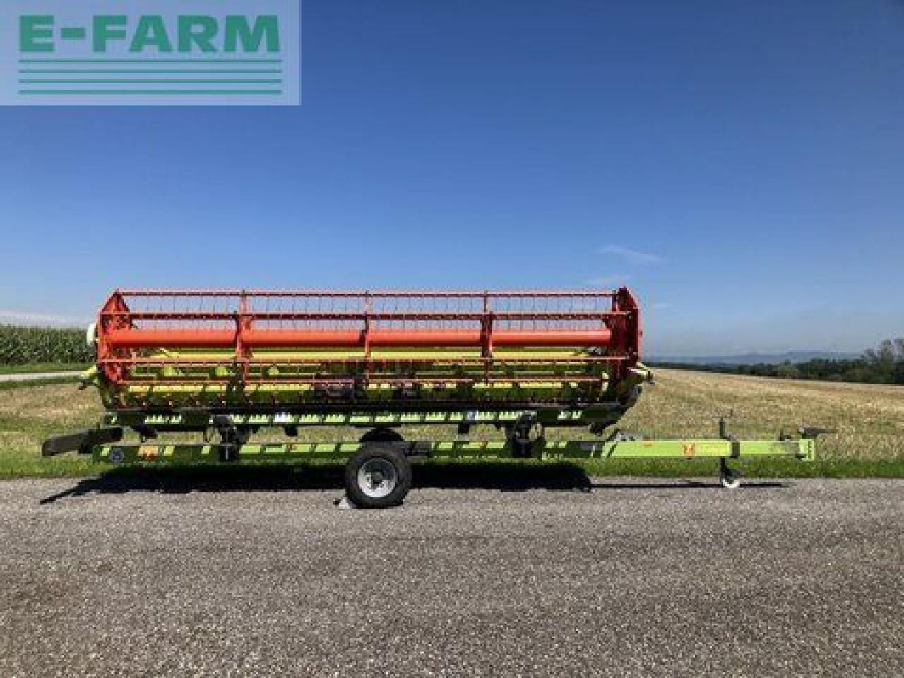 CLAAS vario 620 - Обладнання для кормозбирального комбайну: фото 2 CLAAS vario 620 - Обладнання для кормозбирального комбайну: фото 2