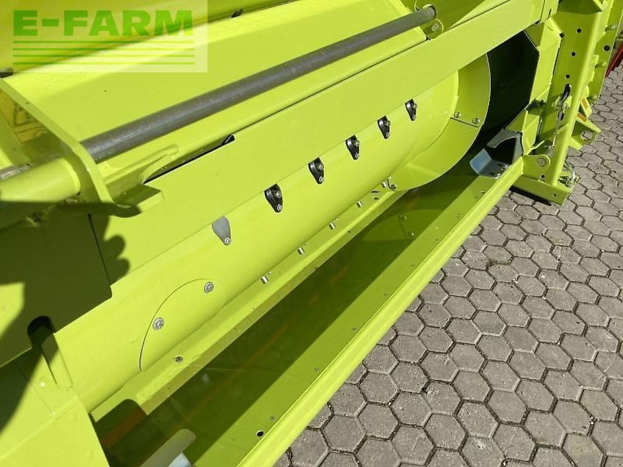 CLAAS vario 770 + transportwagen neu - Обладнання для кормозбирального комбайну: фото 4 CLAAS vario 770 + transportwagen neu - Обладнання для кормозбирального комбайну: фото 4