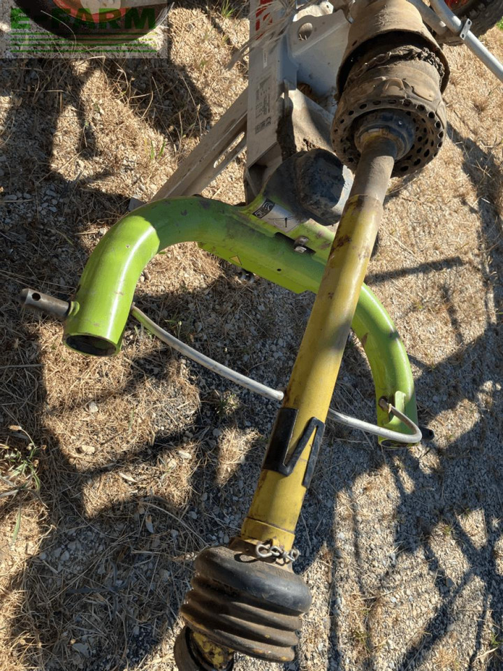 CLAAS volto 1100 t - Сіноворушилка: фото 3 CLAAS volto 1100 t - Сіноворушилка: фото 3