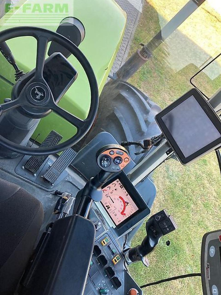 Трактор CLAAS xerion 3800 trac vc TRAC VC: фото 9