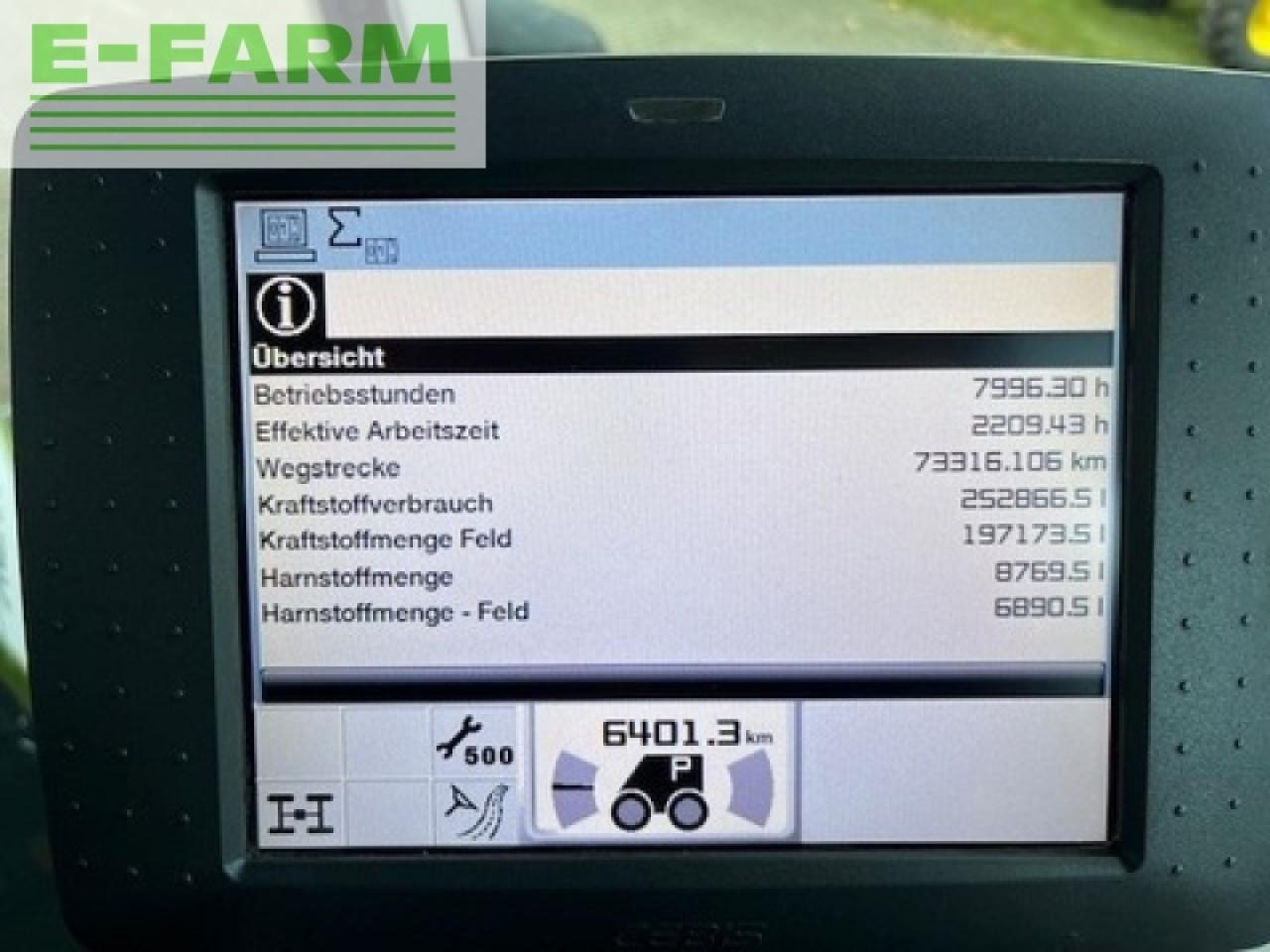 CLAAS xerion 4000 trac vc TRAC VC - Трактор: фото 3 CLAAS xerion 4000 trac vc TRAC VC - Трактор: фото 3