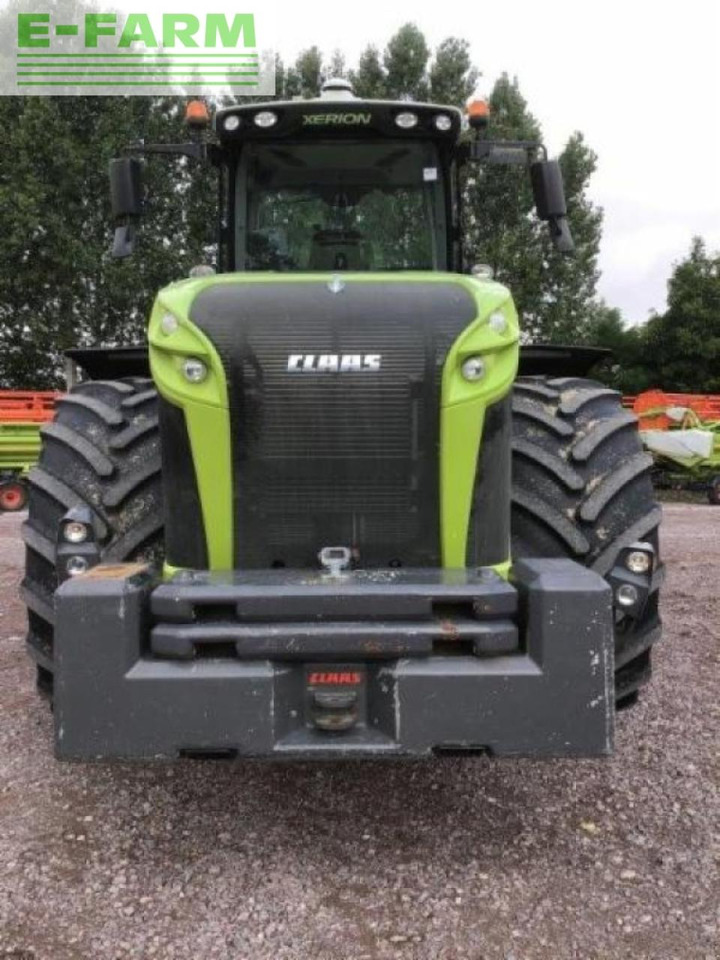 CLAAS xerion 5000 trac TRAC - Трактор: фото 2 CLAAS xerion 5000 trac TRAC - Трактор: фото 2