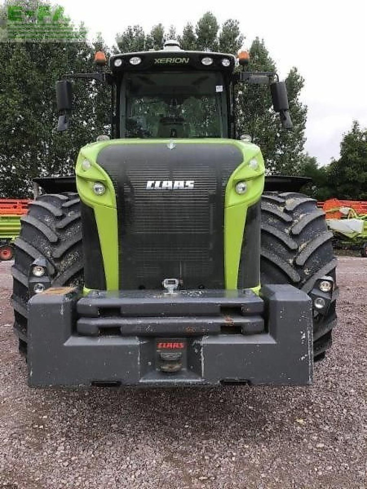 CLAAS xerion 5000 trac TRAC - Трактор: фото 2 CLAAS xerion 5000 trac TRAC - Трактор: фото 2