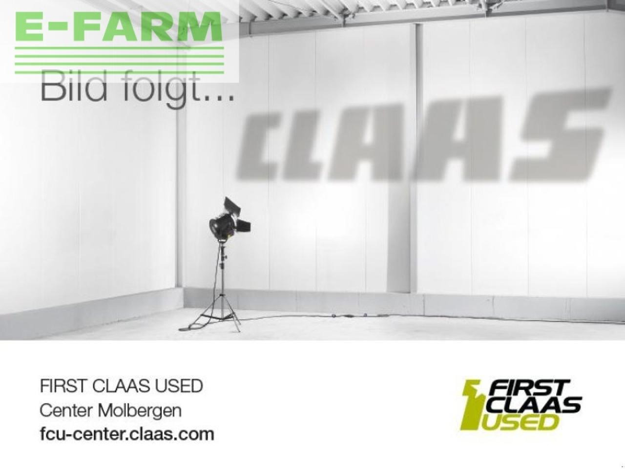 CLAAS xerion 5000 trac vc TRAC VC - Трактор: фото 1 CLAAS xerion 5000 trac vc TRAC VC - Трактор: фото 1