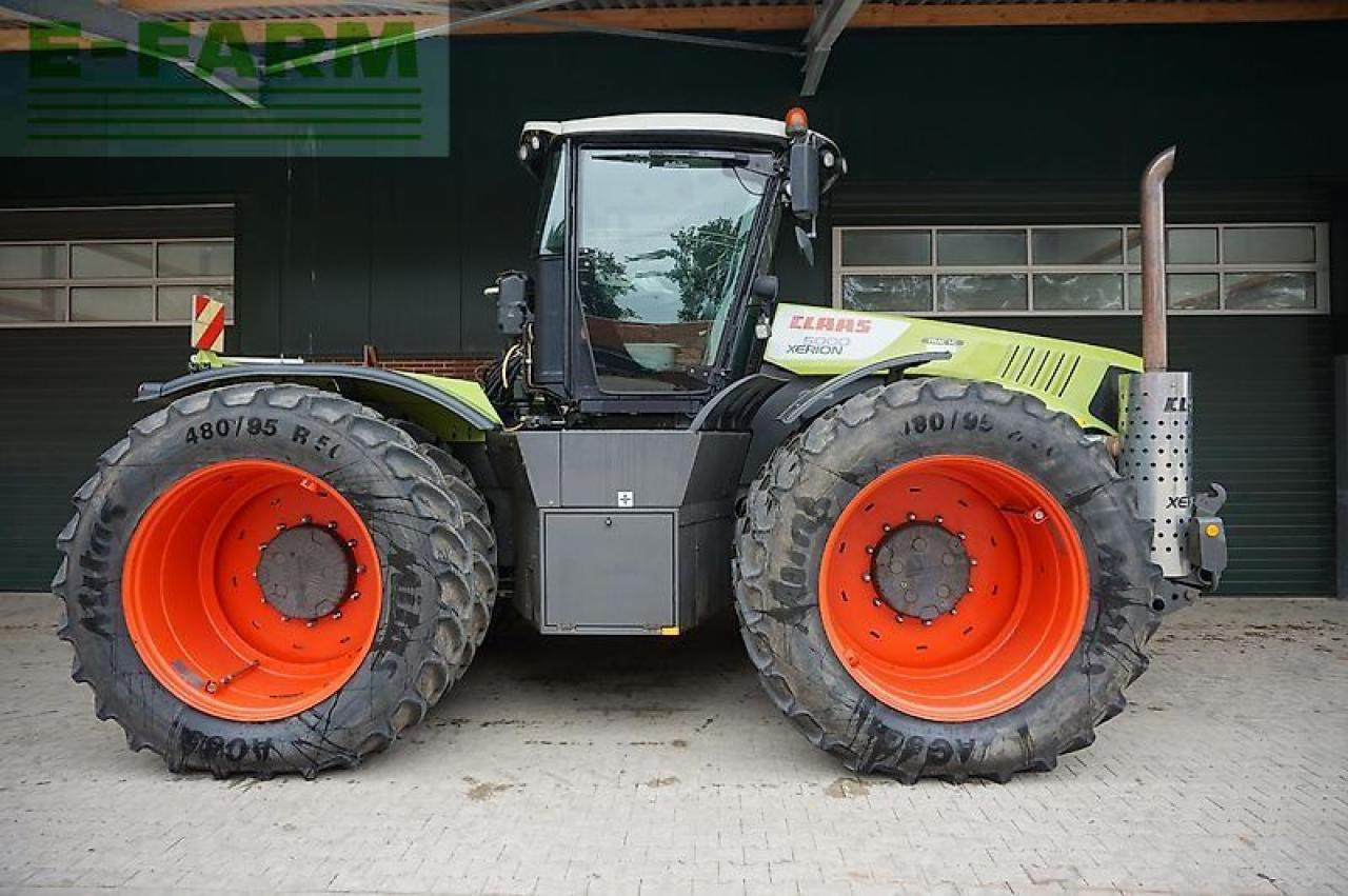 CLAAS xerion 5000 trac vc TRAC VC - Трактор: фото 4 CLAAS xerion 5000 trac vc TRAC VC - Трактор: фото 4