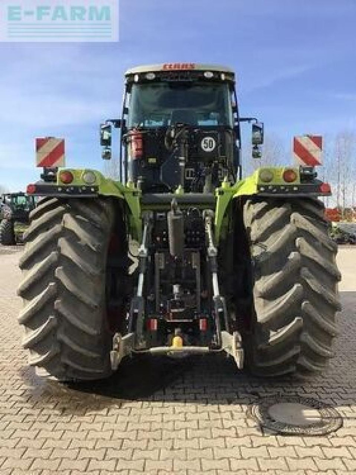 CLAAS xerion 5000 trac vc TRAC VC - Трактор: фото 5 CLAAS xerion 5000 trac vc TRAC VC - Трактор: фото 5
