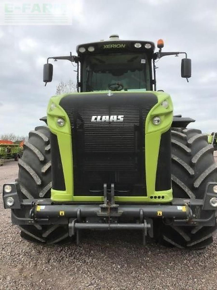 CLAAS xerion 5000 trac vc TRAC VC - Трактор: фото 2 CLAAS xerion 5000 trac vc TRAC VC - Трактор: фото 2