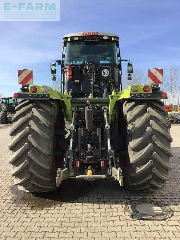 CLAAS xerion 5000 trac vc TRAC VC - Трактор: фото 5 CLAAS xerion 5000 trac vc TRAC VC - Трактор: фото 5
