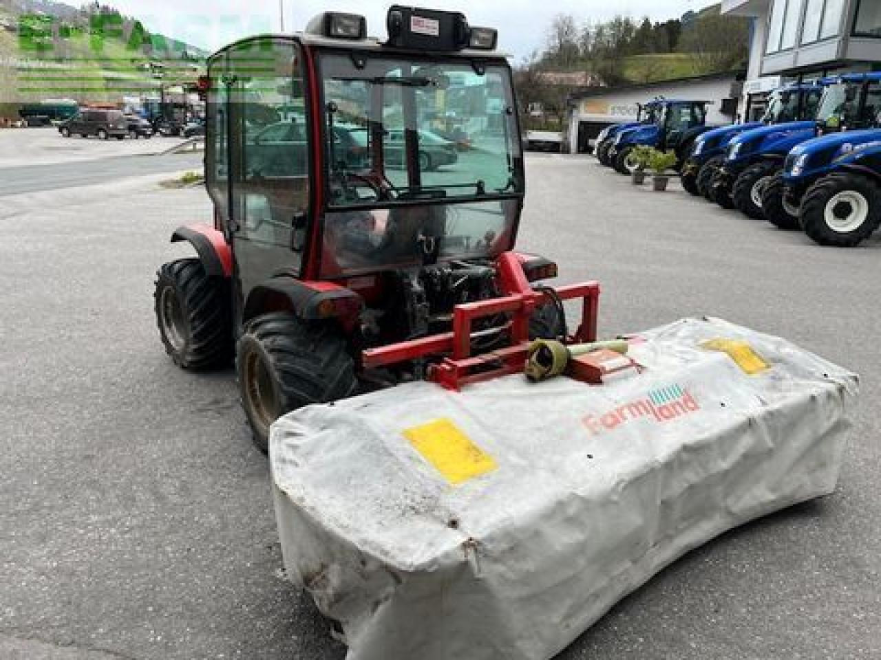 Carraro 6400 - Трактор: фото 5 Carraro 6400 - Трактор: фото 5