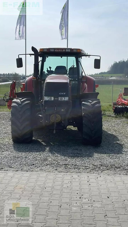 Case-IH 1145 cvx - Трактор: фото 4 Case-IH 1145 cvx - Трактор: фото 4