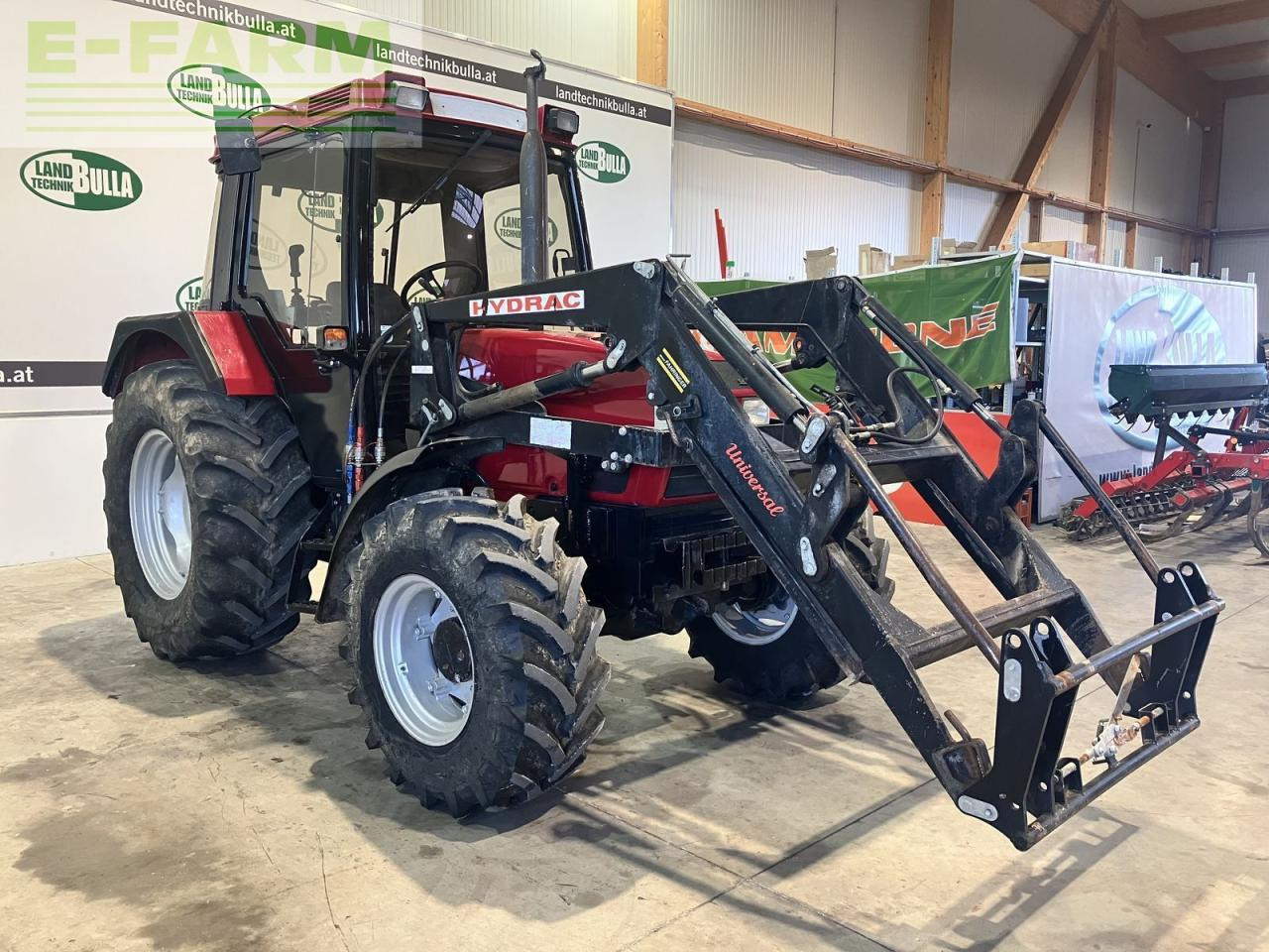 Case-IH 4230 xl a - Трактор: фото 2 Case-IH 4230 xl a - Трактор: фото 2