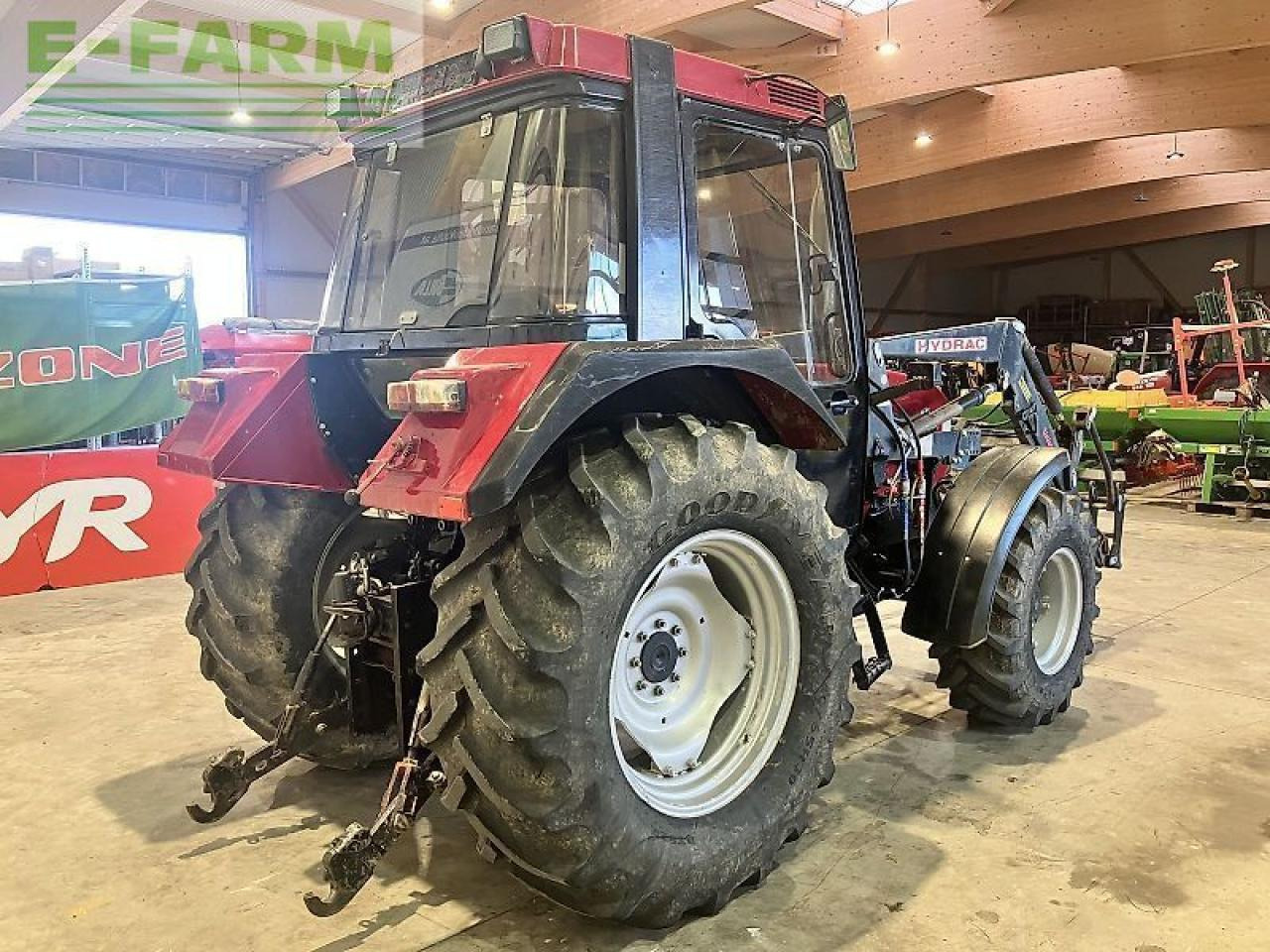 Case-IH 4230 xl a - Трактор: фото 3 Case-IH 4230 xl a - Трактор: фото 3